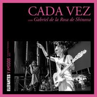 Elefantes - Cada vez (con Gabriel De La Rosa, Shinova) (Sonorama 2023)
