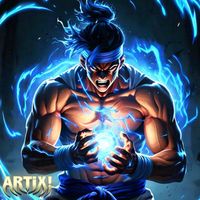 ARTIX! - HADOUKEN