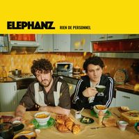 Elephanz - Rien de personnel (Deluxe Edition)