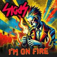 Skids - I'm On Fire