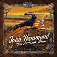 John Hammond - Bear's Sonic Journals: You’re Doin’ Fine — Blues at the Boarding House, June 2 & 3, 1973