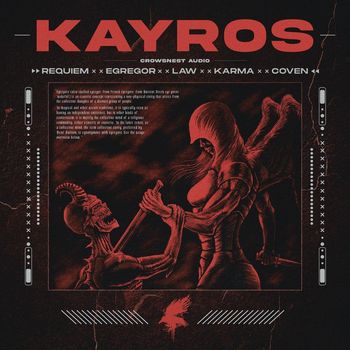 KAYROS - EGREGOR