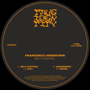 Francesco Argentieri - Self Control