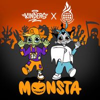 Kinders x Culcha Candela - Monsta (Halloween Edition)