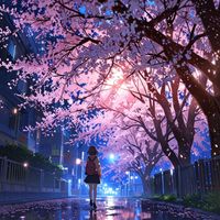 SAI - YOZAKURA Chill