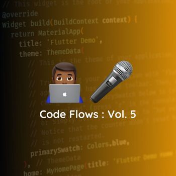 Travisty - Code Flows, Vol. 5