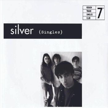 Ian de Sylva - Silver (Singles)