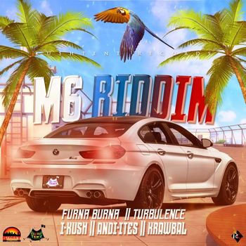 Various Artists - M6 Riddim