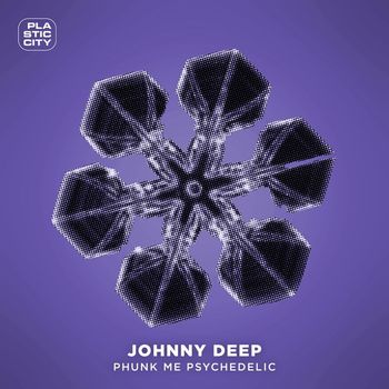 Johnny Deep - Phunk Me Psychedelic