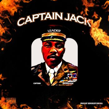 Brown Lion - Captain Jack (Explicit)