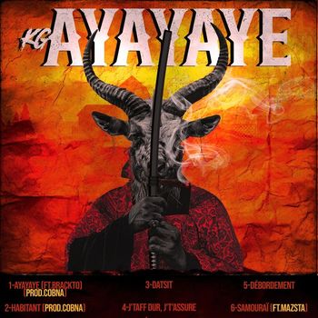 KG - Ayayaye (Explicit)