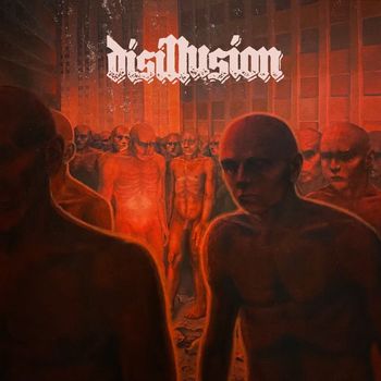 Disillusion - Disillusion (Explicit)