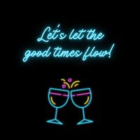 Meyer - Let’s let the good times flow!
