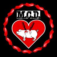 M.C.D. - Todo por Nada