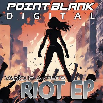 Various Artists - Riot EP