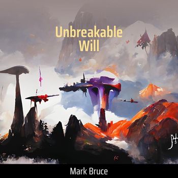 mark bruce - Unbreakable Will