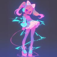 yuco - Electric girl, Summer Love