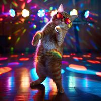 yuco - Disco Kitty cat Grooves