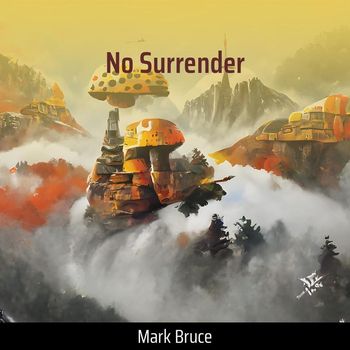 mark bruce - No Surrender