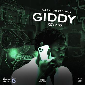 Krypto - Giddy (Explicit)