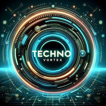 Various Artists - Techno Vortex