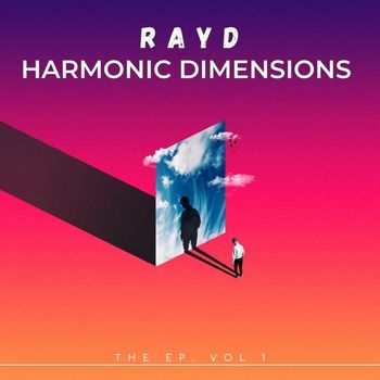 RayD - Harmonic Dimensions, Vol. 1