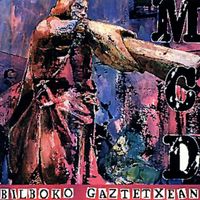 M.C.D. - Bilboko Gaztetxean (En Directo [Explicit])