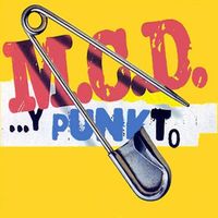 M.C.D. - ...Y Punkto
