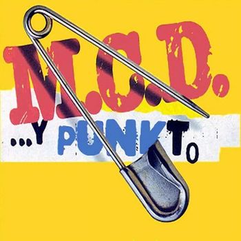 M.C.D. - ...Y Punkto
