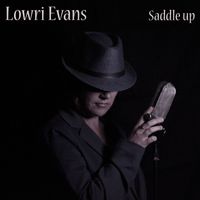 Lowri Evans - Saddle Up