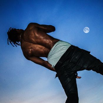 Travis Scott - DAYS BEFORE RODEO