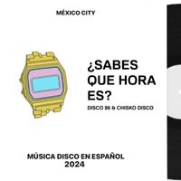 Disco 86 - ¿Sabes que hora es?