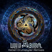 Liquid Bloom - ReGen Drumspyder Remixes