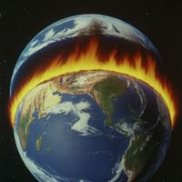 Constant - Look Out! The World Is Burning (Explicit)