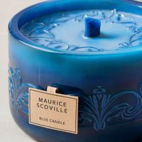 Maurice Scoville - Blue Candle