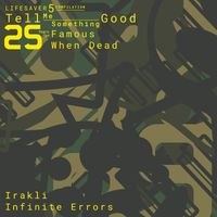 Irakli - Infinite Errors