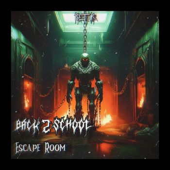BACK2SCHOOL - Escape Room