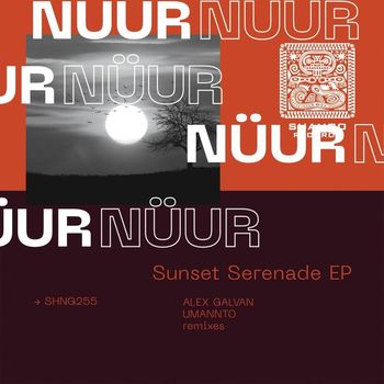 Nüur - Sunset Serenade EP