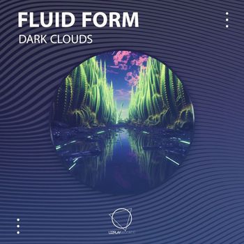 Fluid Form - Dark Clouds