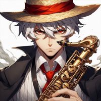 Shinigami - Ken Escanor's Strut