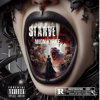 Mion Kyree - Starve
