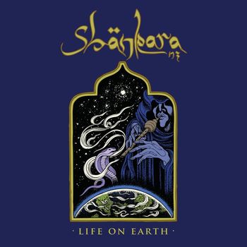 Shankara NZ - Life on Earth (Explicit)