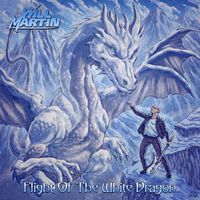 Will Martin - Flight of the White Dragon