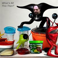 John Tabacco - What's All This Then?