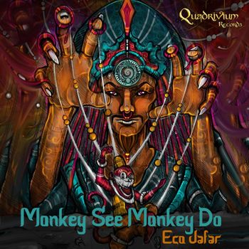 Eco Jafar, Senskrypt - Monke See, Monkey Do