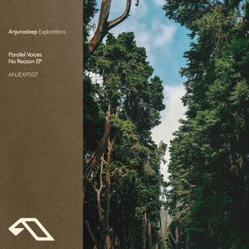 Parallel Voices - No Reason EP