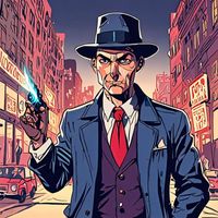 Fadis - Detective