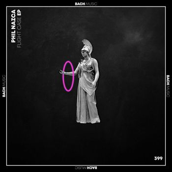 Phil Nazca - Flight Case