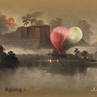 AGUNG - Longing Beneath the Twilight