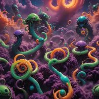 Artriad Solariss - MONSTERS (156)
